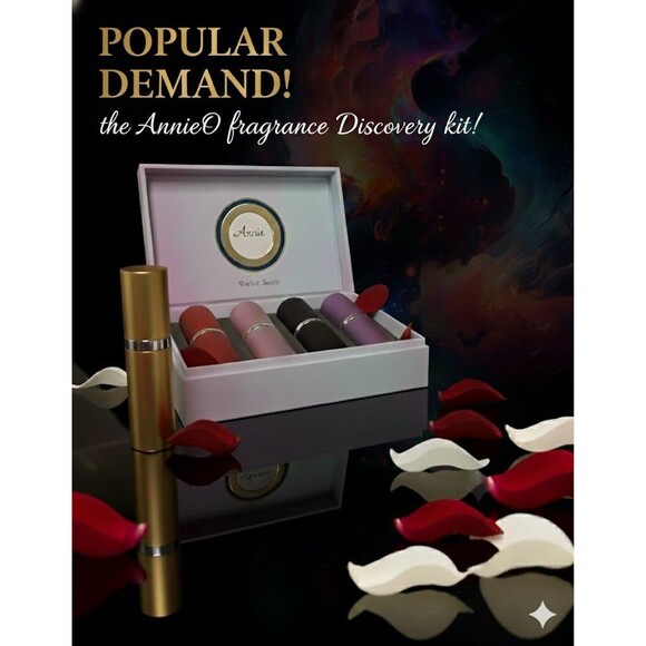 NEW: AnnieO Perfect Scent Set. Ditch the Dupe! - Picture 2 of 9